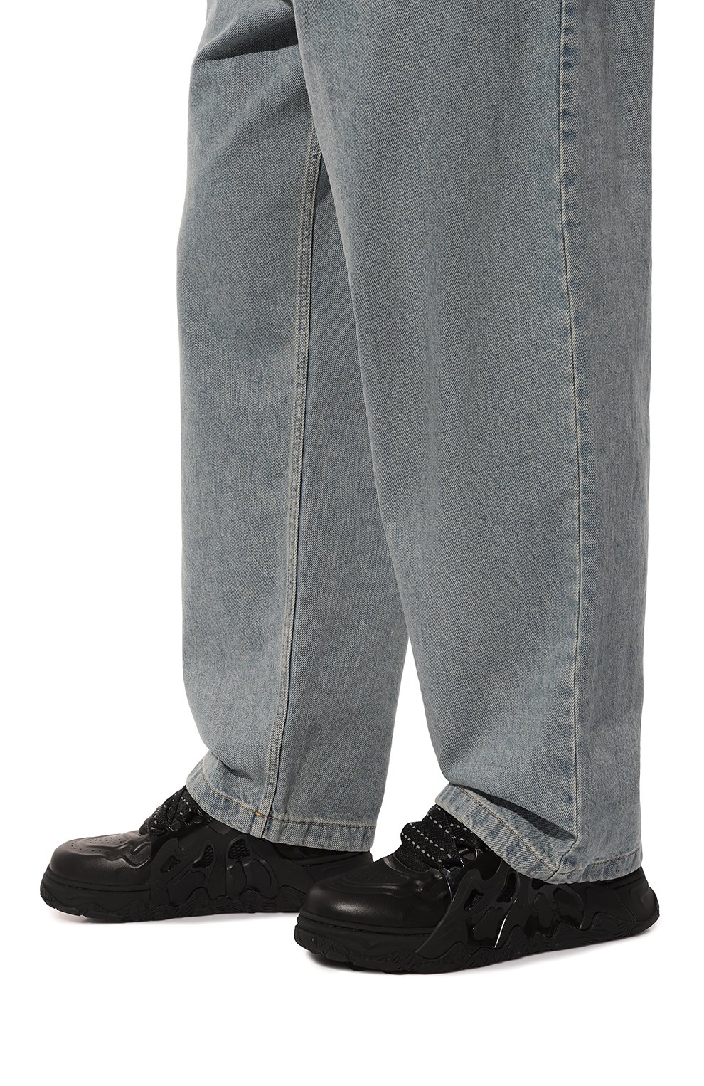 Комбинированные кеды acu vlc ACUPUNCTURE, арт. HABS9103403-111, фото 3