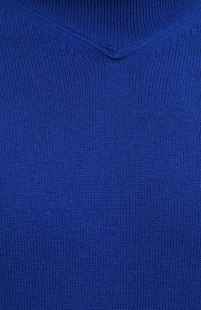 Кашемировая водолазка BOTTEGA VENETA, арт. 665291/V09Z0, фото 5