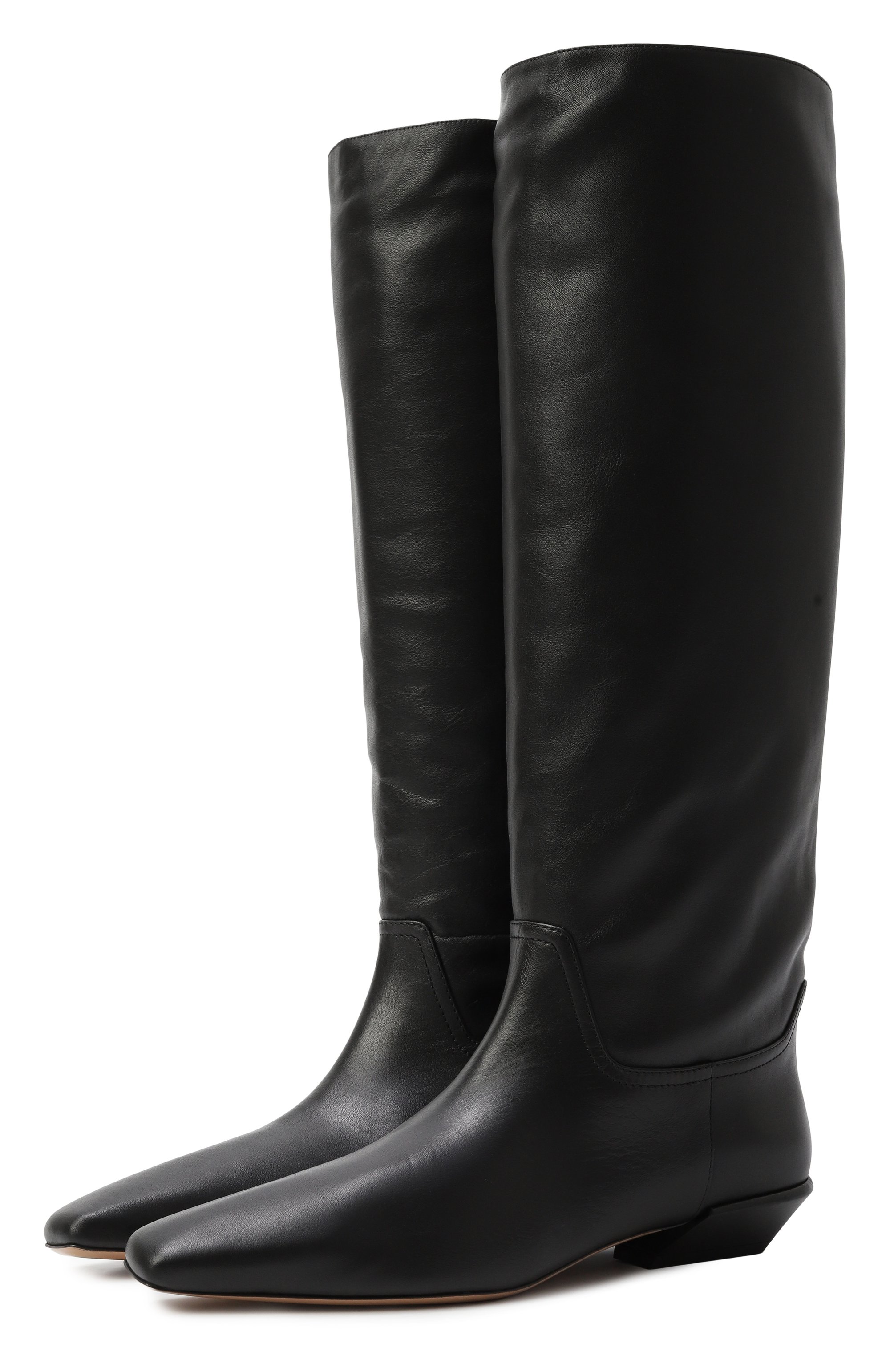 Кожаные сапоги bettina 25 PARIS TEXAS, арт. PX1363/XVT01, фото 1