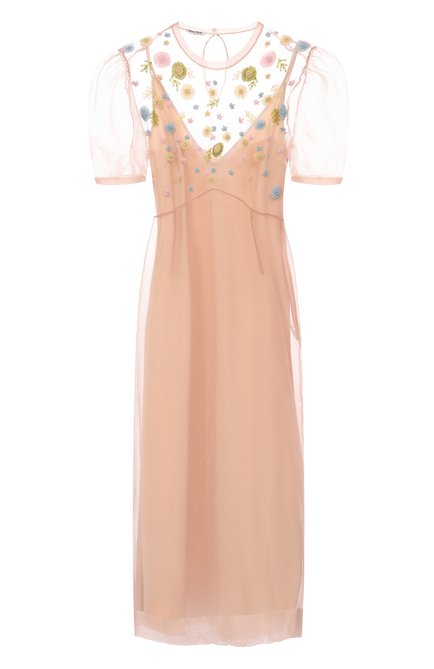 Женское платье MIU MIU, арт. MMA683-1VKD-F0236