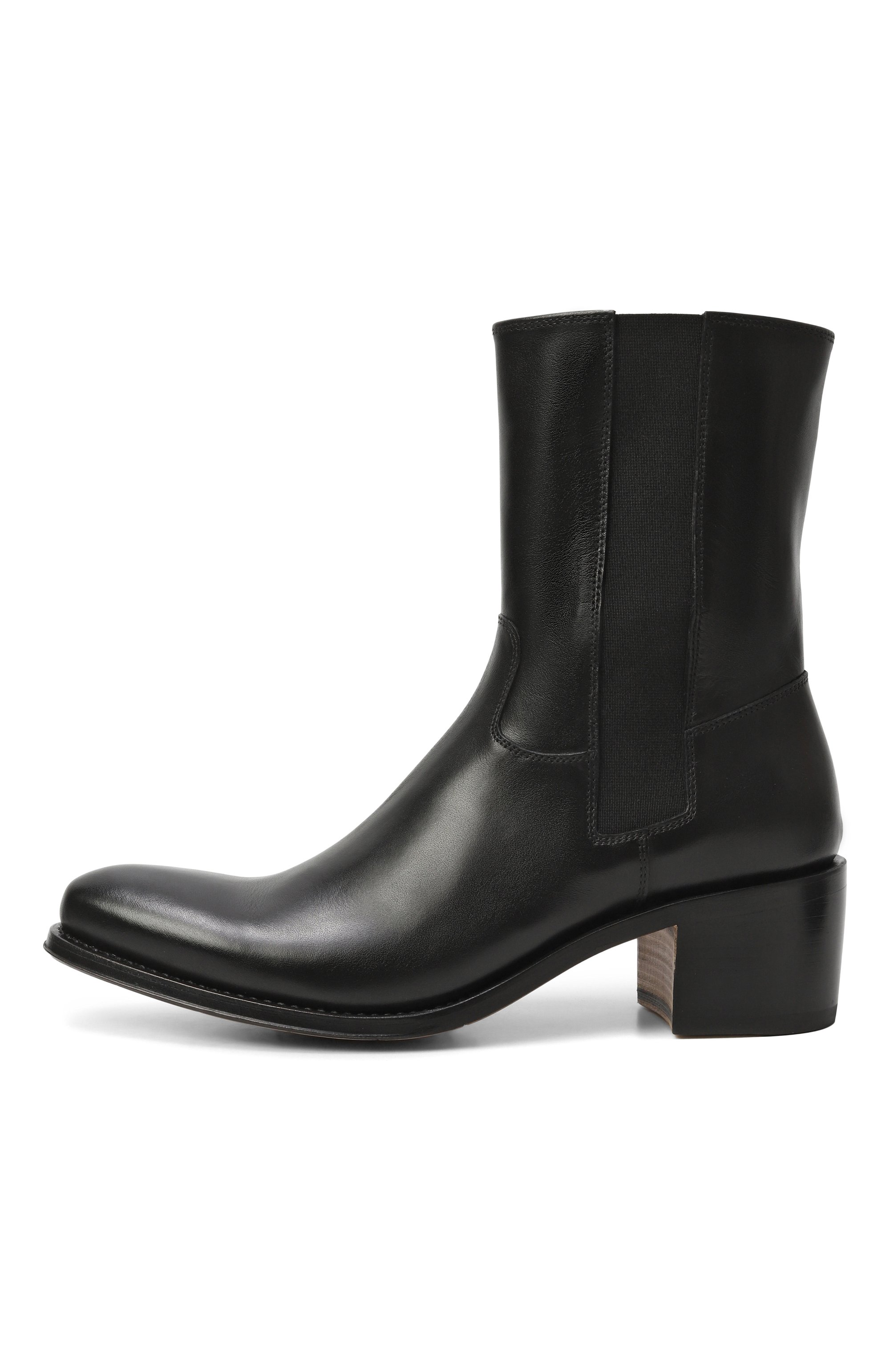 Кожаные челси PREMIATA, арт. M7270/CHIFF0N, фото 4