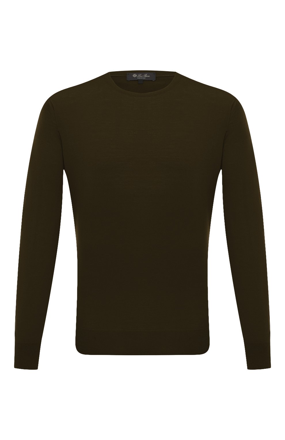 Шерстяной джемпер LORO PIANA, арт. FAI1916, фото 1