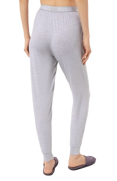 Джоггеры из вискозы HUGO, арт. 50490703, фото 4