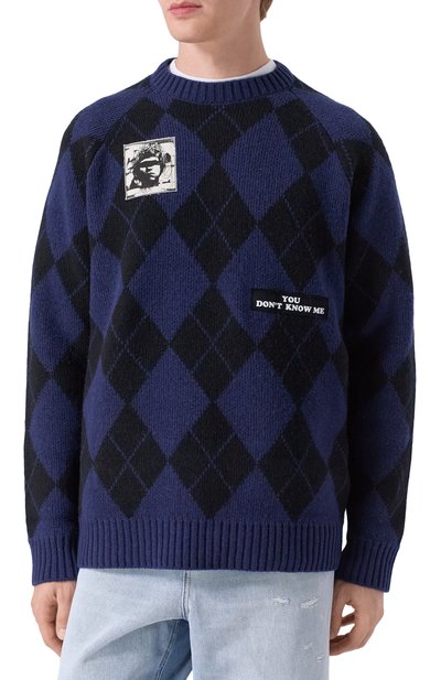 Свитер UNDERCOVER, арт. UP2E4902, фото 3