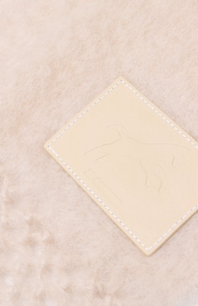 Шерстяной шарф JIL SANDER, арт. J53TE0005/J40041, фото 3