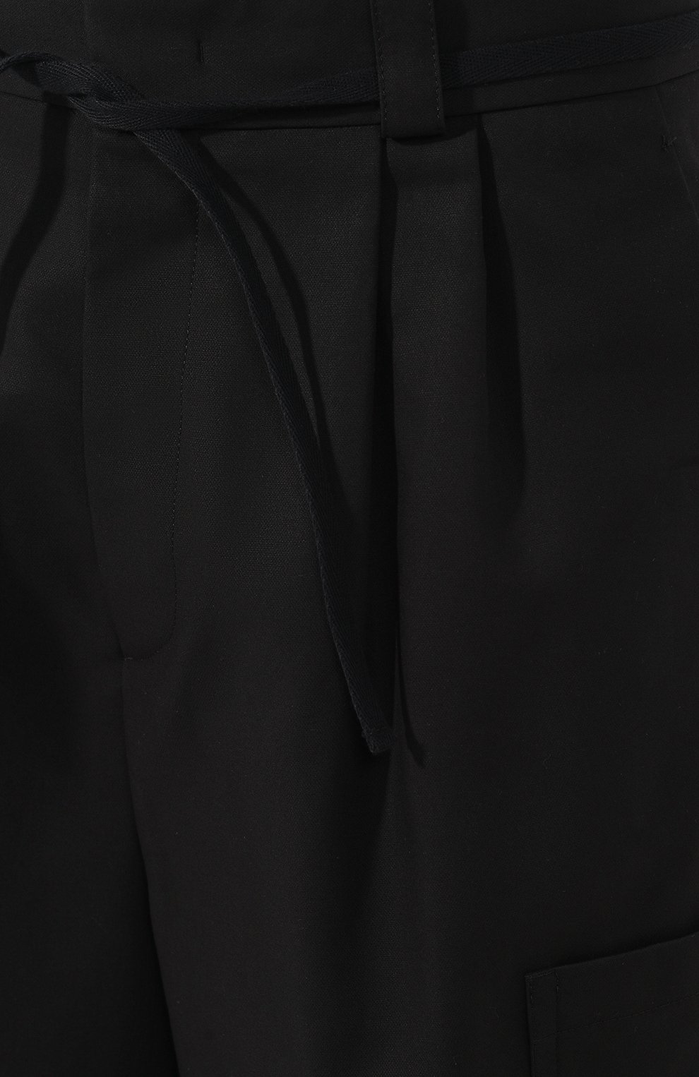 Хлопковые шорты JIL SANDER, арт. JSMQ311831-MQ241600, фото 5