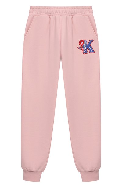 Хлопковые джоггеры KENZO, арт. K60752