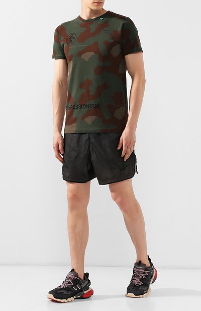 Шорты nike x fear of god NIKELAB, арт. BV4420-010, фото 2