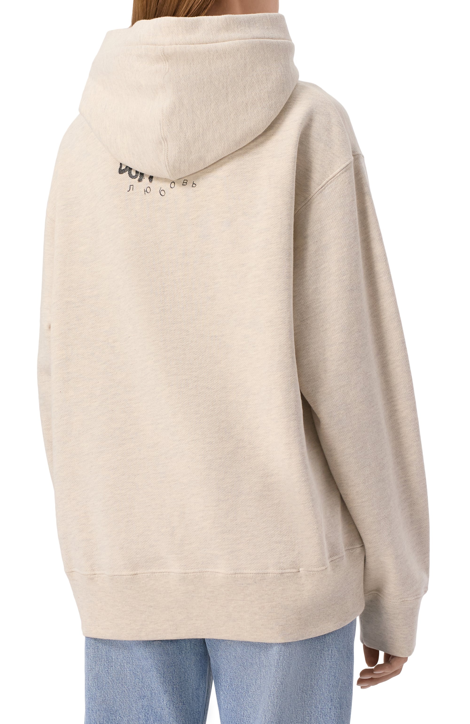 Хлопковое худи DOMREBEL, арт. GAMEBEAR/H00DIE, фото 4