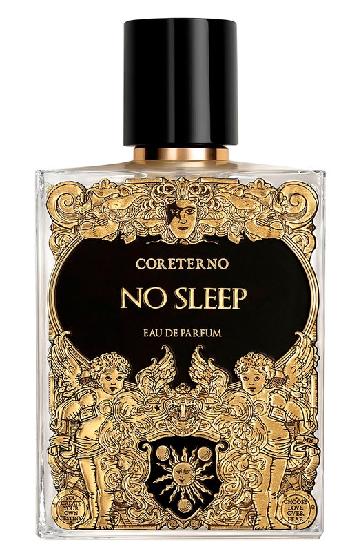 фото Парфюмерная вода no sleep (100ml) coreterno