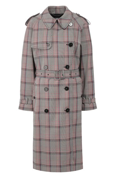 Женский тренч с поясом STELLA MCCARTNEY, арт. 571886/SNA40