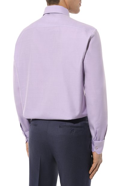 Хлопковая сорочка STEFANO RICCI, арт. MC003678/R2650/5, фото 5