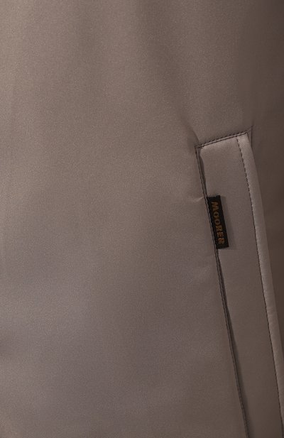 Пуховая куртка pericle-ads MOORER, арт. PERICLE/ADS, фото 5