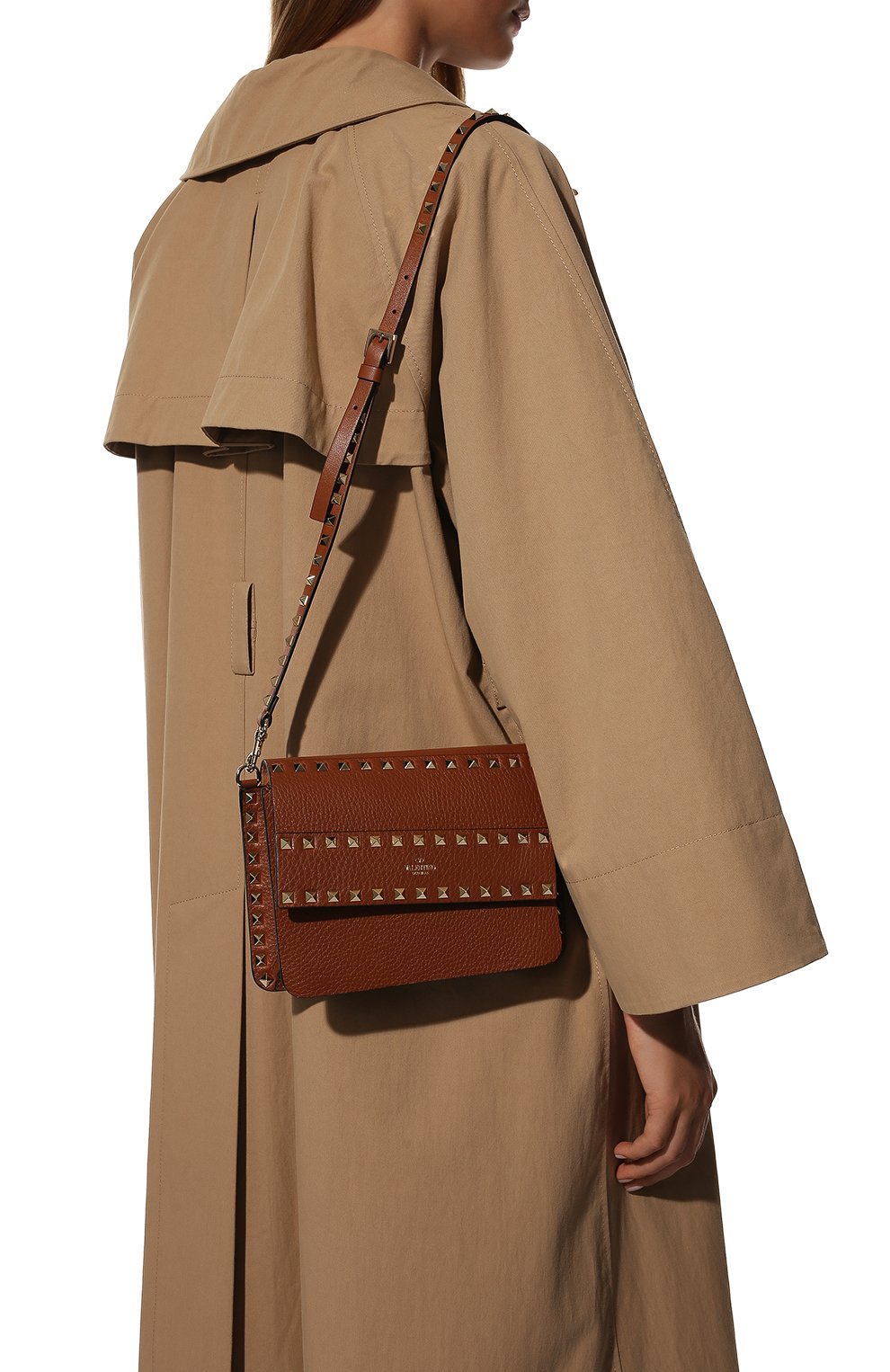 Сумка rockstud VALENTINO, арт. UW2B0E86/YRK, фото 6