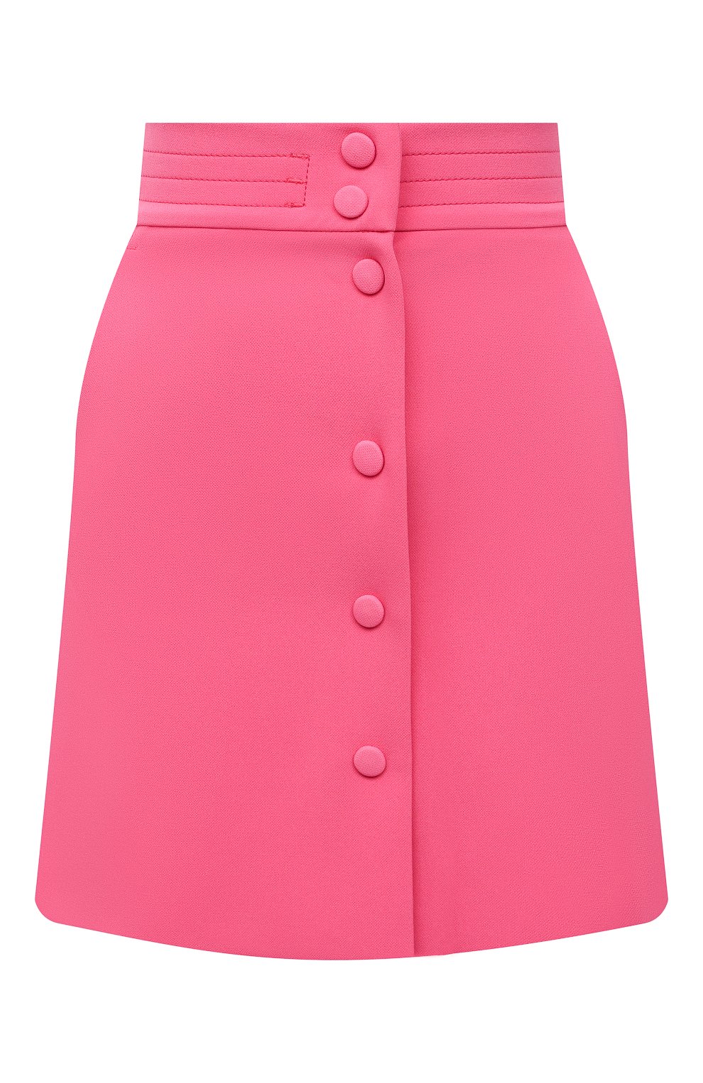 Юбка REDVALENTINO розового цвета по цене 36850 руб., арт. XR3RAI55/5LB, фото 1 Юбка REDVALENTINO, арт. XR3RAI55/5LB, фото 1