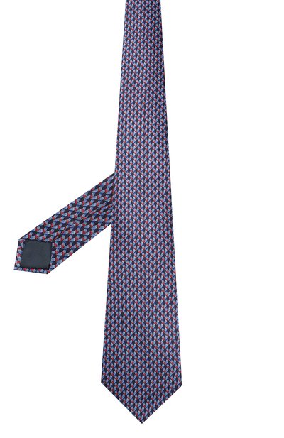 Шелковый галстук LANVIN, арт. 3318/TIE, фото 2