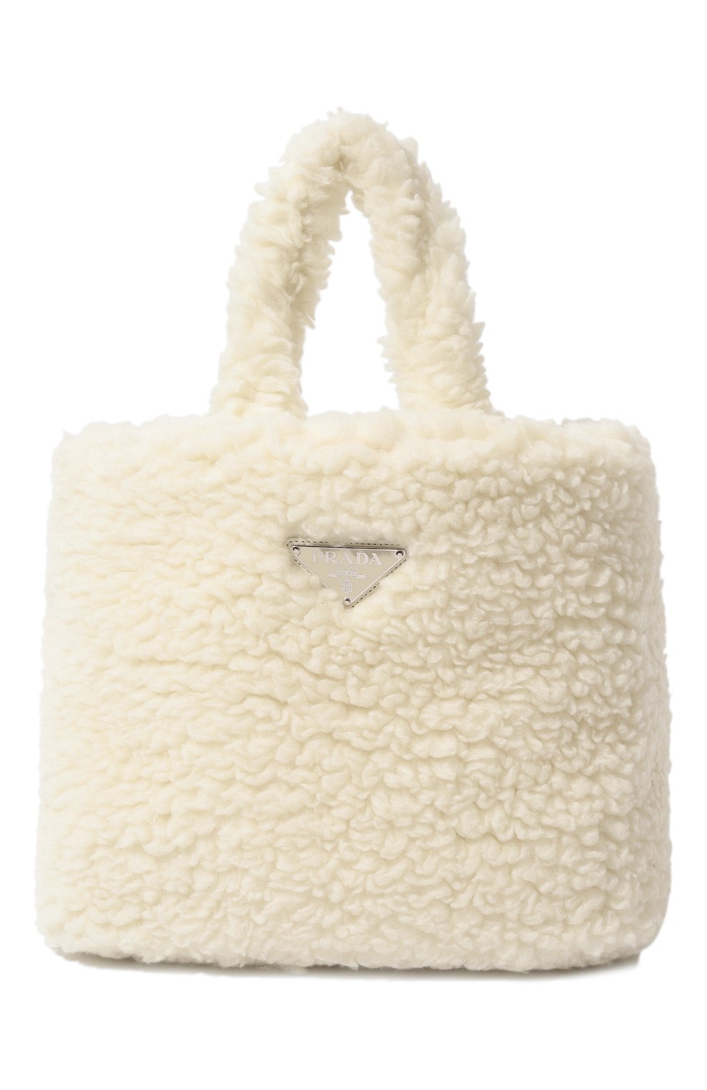 Сумка-шопер PRADA, арт. 1BG428-2FLI-F0018-NOO, фото 1