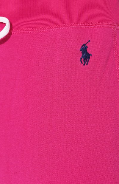 Хлопковые джоггеры POLO RALPH LAUREN, арт. 211780215, фото 5