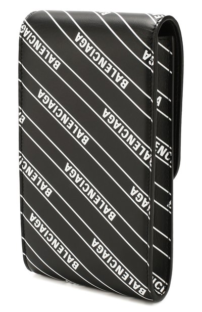 Кожаная сумка BALENCIAGA, арт. 600201/1NH6Y, фото 3