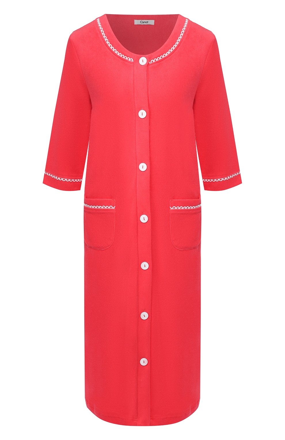 Хлопковый халат CANAT, арт. 711415_1, фото 1