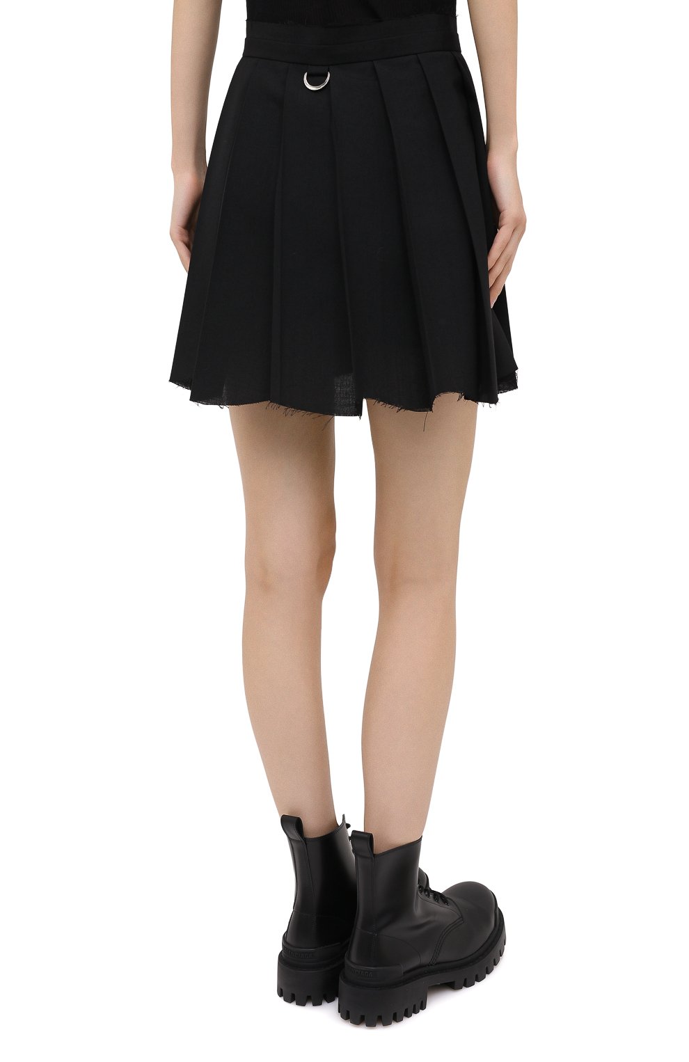 Юбка VETEMENTS, арт. WAH21SK115 1314/BLACK, фото 5