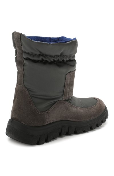 Утепленные сапоги NATURINO, арт. 0013001375/01/27-32, фото 3