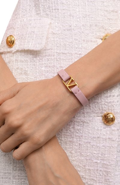 Кожаный браслет VALENTINO, арт. 3W2J0C44/ZXL, фото 2