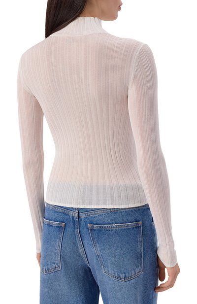 Водолазка из вискозы HUGO, арт. 50542650, фото 4