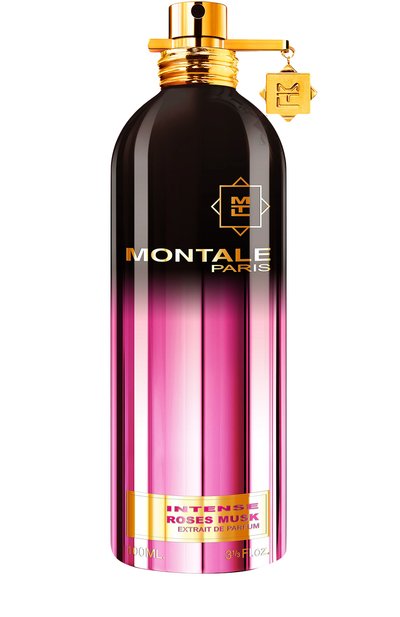Женский парфюмерная вода intense roses musk (100ml) MONTALE, арт. 3760260454346