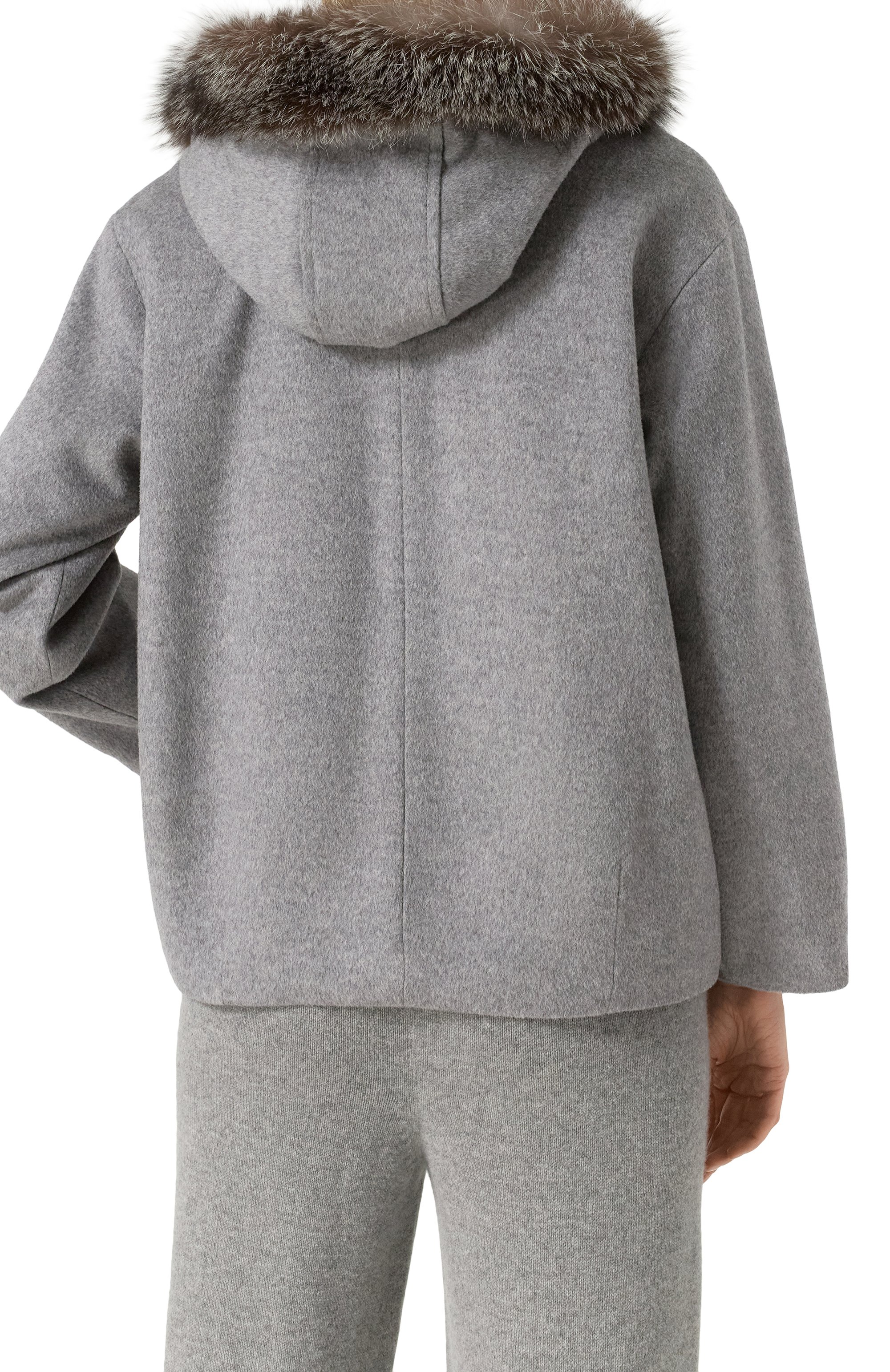 Шерстяная куртка MVST, арт. 2309L65M-552, фото 4