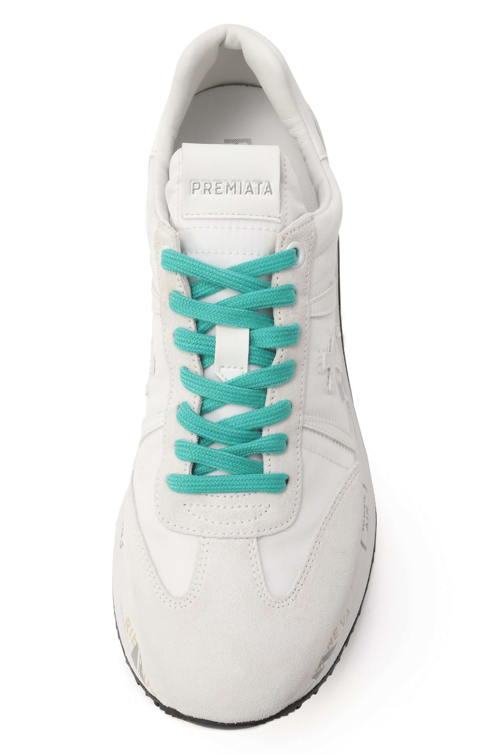 Комбинированные кроссовки conny PREMIATA, арт. C0NNY/VAR 7359, фото 6