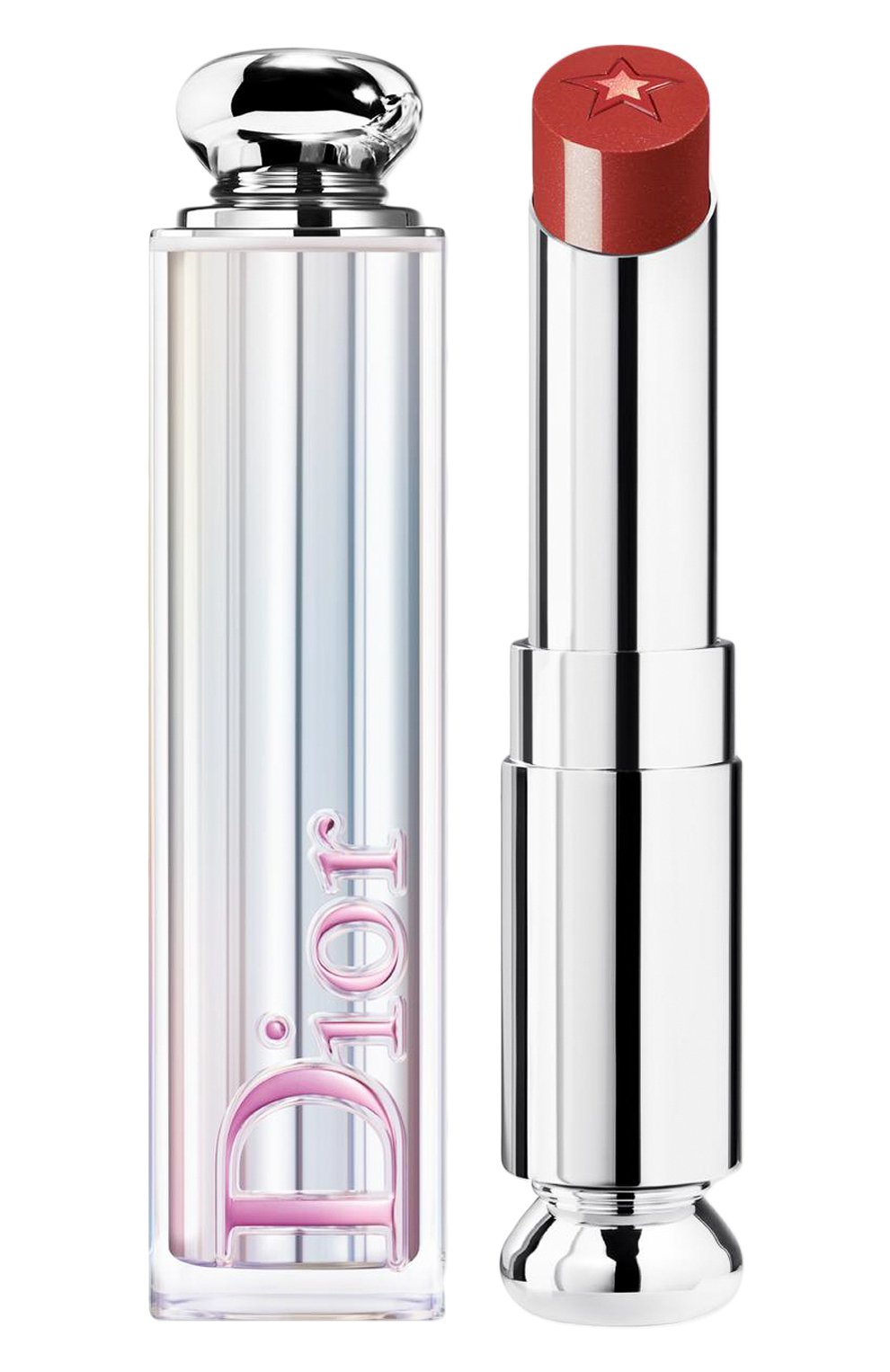 Помада для губ dior addict stellar halo shine, 740 счастливая звезда DIOR цвета по цене 3900 руб., арт. C013400740, фото 1 Помада для губ dior addict stellar halo shine, 740 счастливая звезда DIOR, арт. C013400740, фото 1