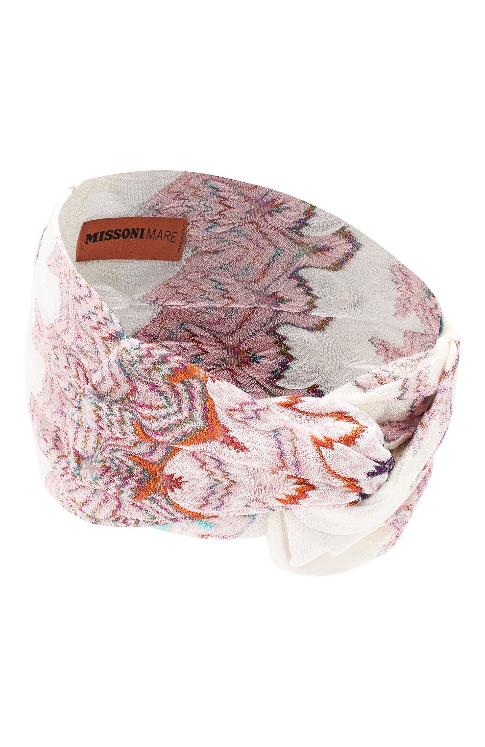 Повязка на голову MISSONI, арт. MMS00049/BR00AC, фото 2