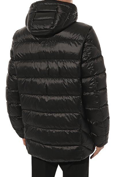 Пуховик PARAJUMPERS черного цвета по цене 88800 руб., арт. PMPUSX04, фото 4 Пуховик PARAJUMPERS, арт. PMPUSX04, фото 4