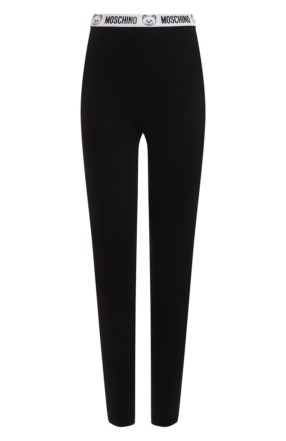 Хлопковые легинсы MOSCHINO, арт. A6810/4406, фото 1