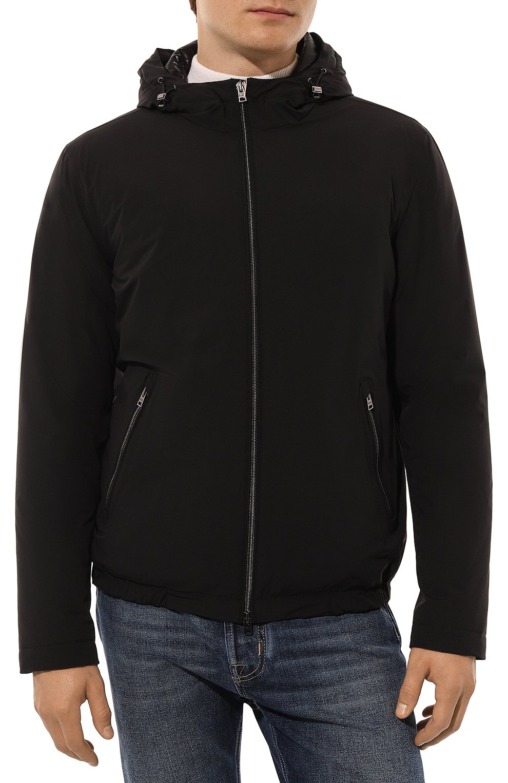 Утепленный бомбер HERNO, арт. GI00042UR/12387S, фото 3