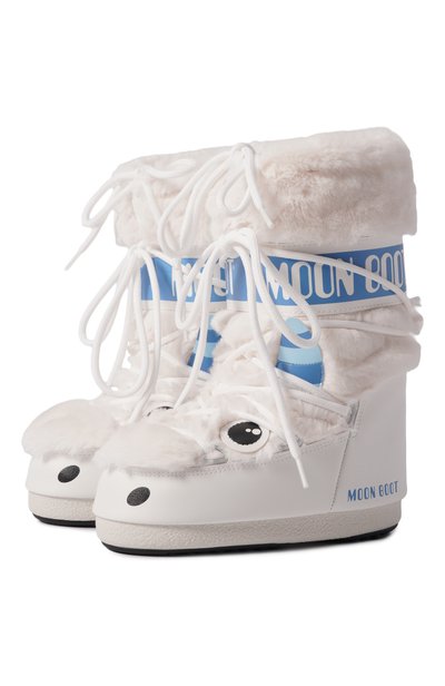 Утепленные сапоги MOON BOOT, арт. 80D3400330