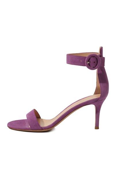 Босоножки portofino GIANVITO ROSSI, арт. G60088.70RIC.CAMFREE, фото 4