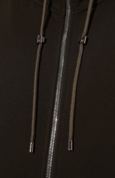 Хлопковая толстовка MOORER, арт. N0RCIA FELPA-RAF, фото 5