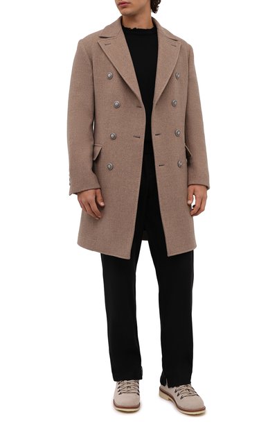 Комбинированные ботинки laax walk LORO PIANA, арт. FAL9983, фото 2