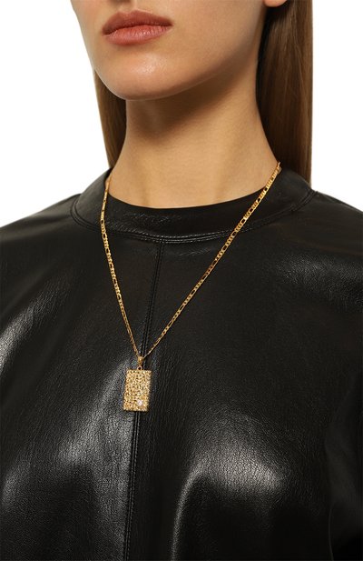 Кулон на цепочке LUV AJ, арт. PURSE-N-TTN-G, фото 2