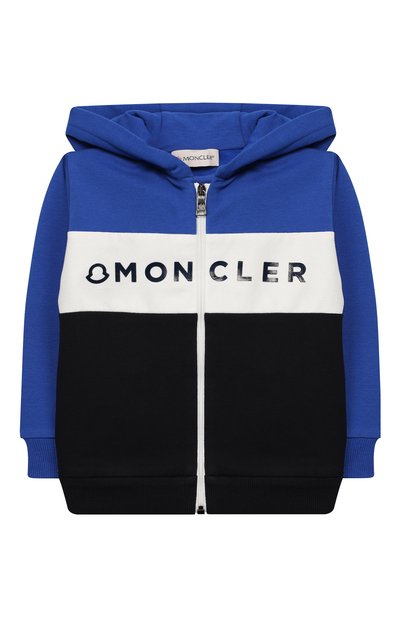 Комплект из толстовки и брюк MONCLER, арт. E2-951-88146-05-80996, фото 2