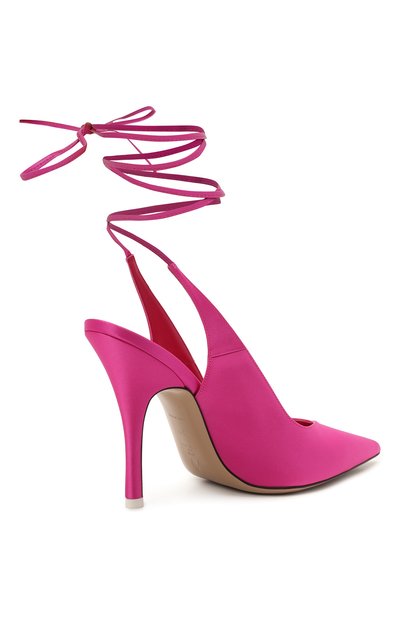 Текстильные туфли venus THE ATTICO, арт. 213WS032/V015, фото 4