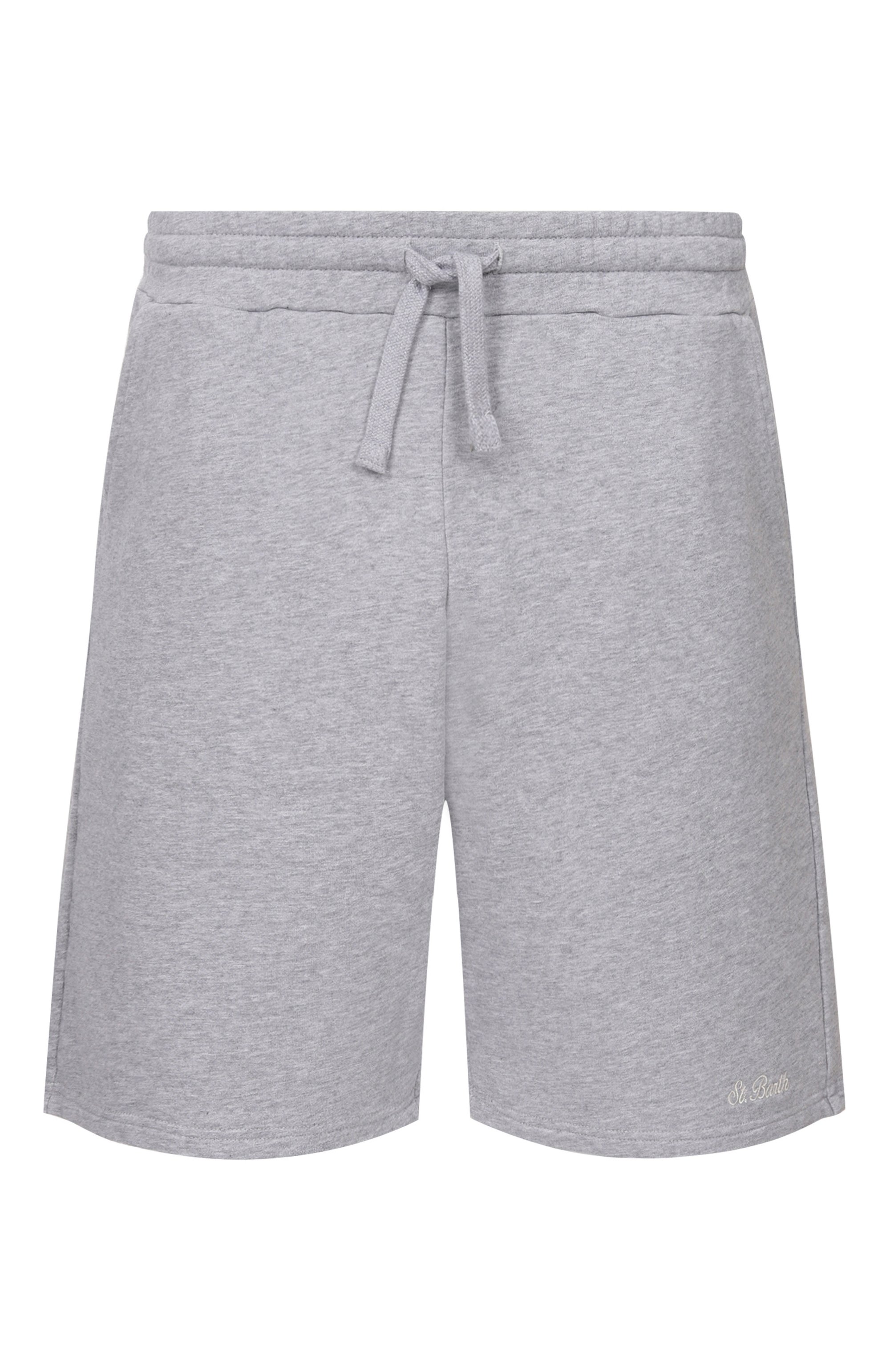 Хлопковые шорты MC2 SAINT BARTH, арт. RANL002-01839L/RANDLE, фото 1