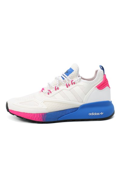 Текстильные кроссовки zx 2k boost ADIDAS ORIGINALS, арт. FY0605, фото 3