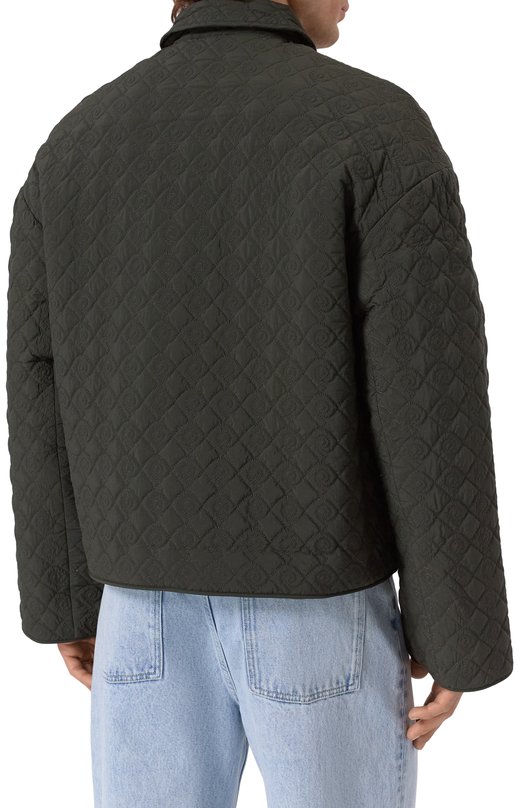 Куртка Nanushka NM25RSJK08769 Зелёный  NM25RSJK08769 Фото 4