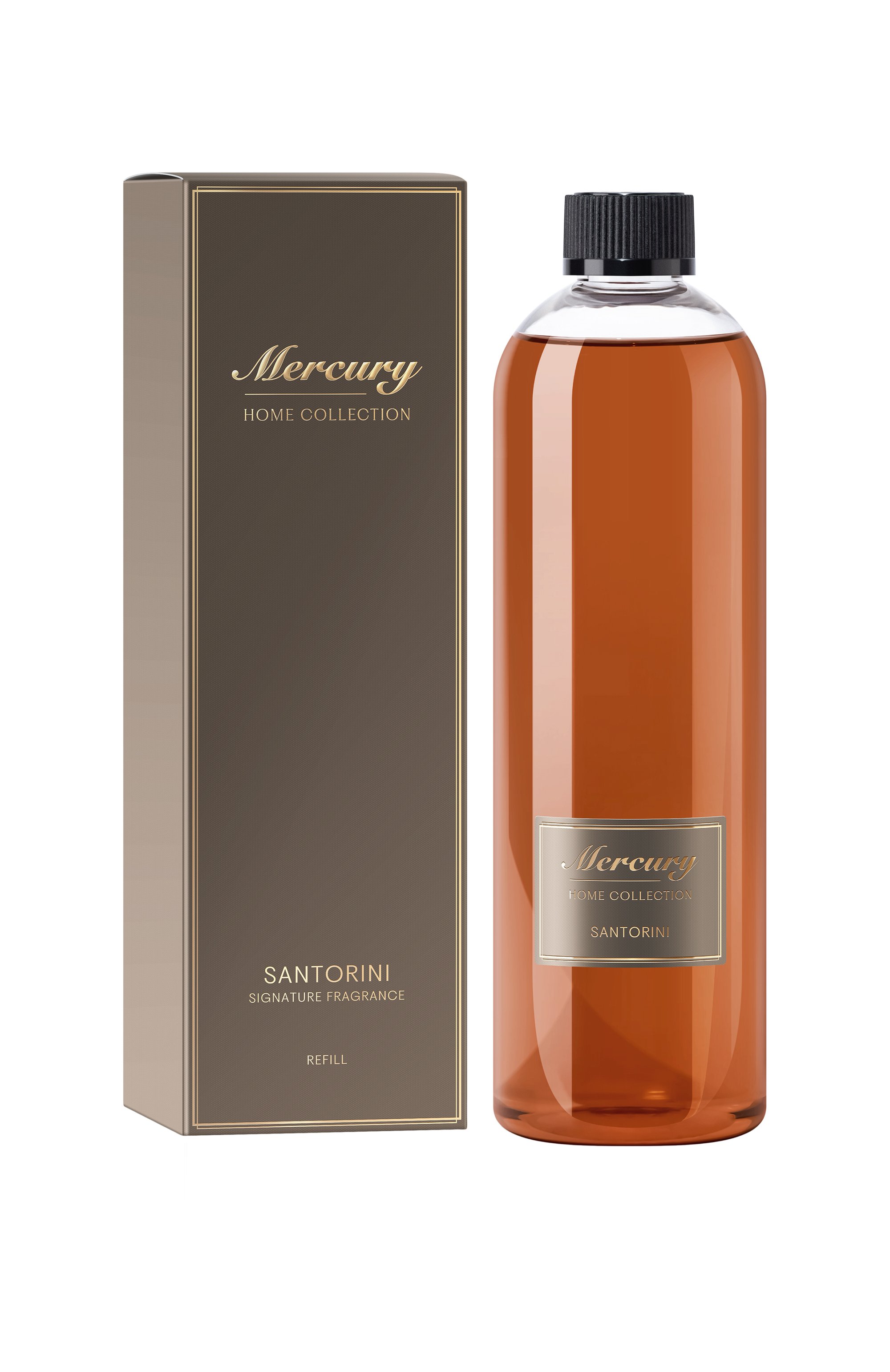 Рефил для диффузора santorini (500ml) MERCURY HOME COLLECTION, арт. 3475620001770, фото 2