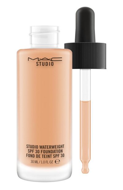 Тональная основа studio waterweight foundation spf 30, nc 40 (30ml) MAC, арт. MXCT-07, фото 3