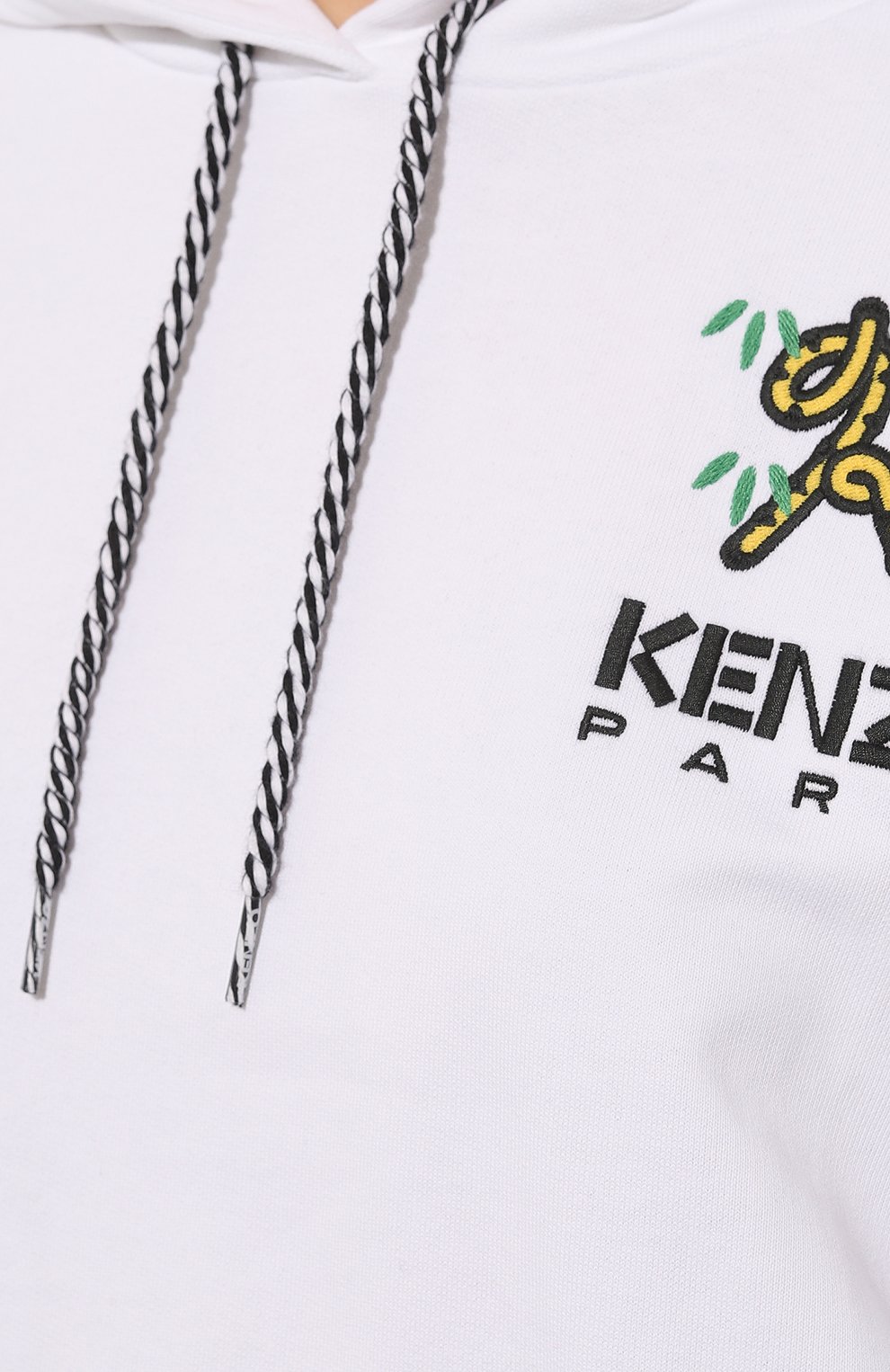 Хлопковое худи KENZO, арт. FC62SW0144MF/01, фото 5