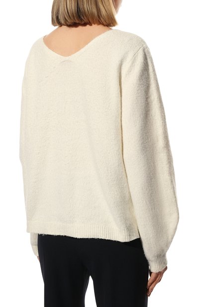 Хлопковый пуловер HELMUT LANG, арт. L09HW713, фото 4